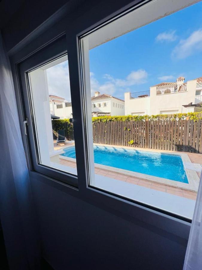 La Torre Golf Resort, 2 Bed, Detached Sabina Villa Рольдан Экстерьер фото
