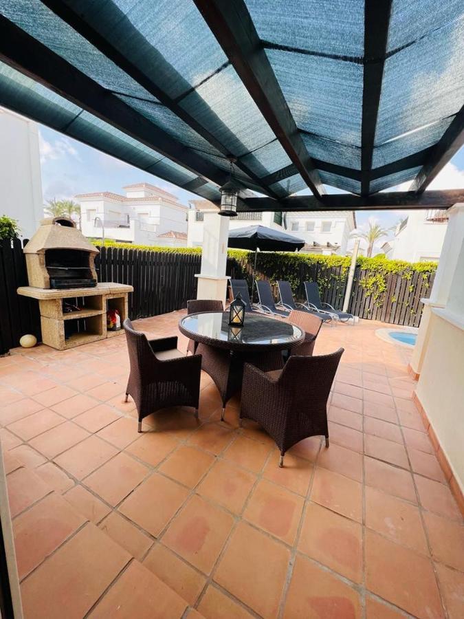 La Torre Golf Resort, 2 Bed, Detached Sabina Villa Рольдан Экстерьер фото
