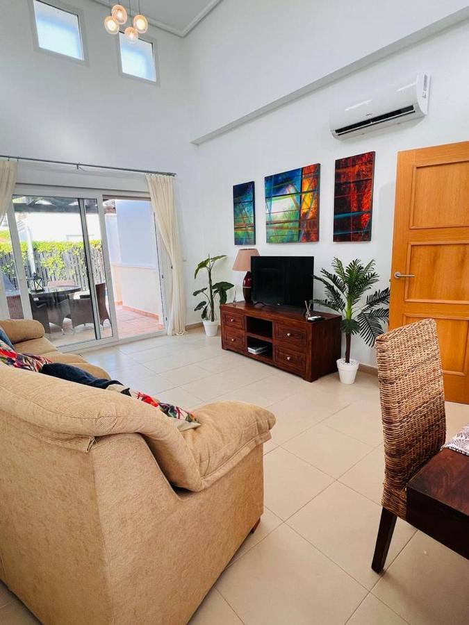 La Torre Golf Resort, 2 Bed, Detached Sabina Villa Рольдан Экстерьер фото