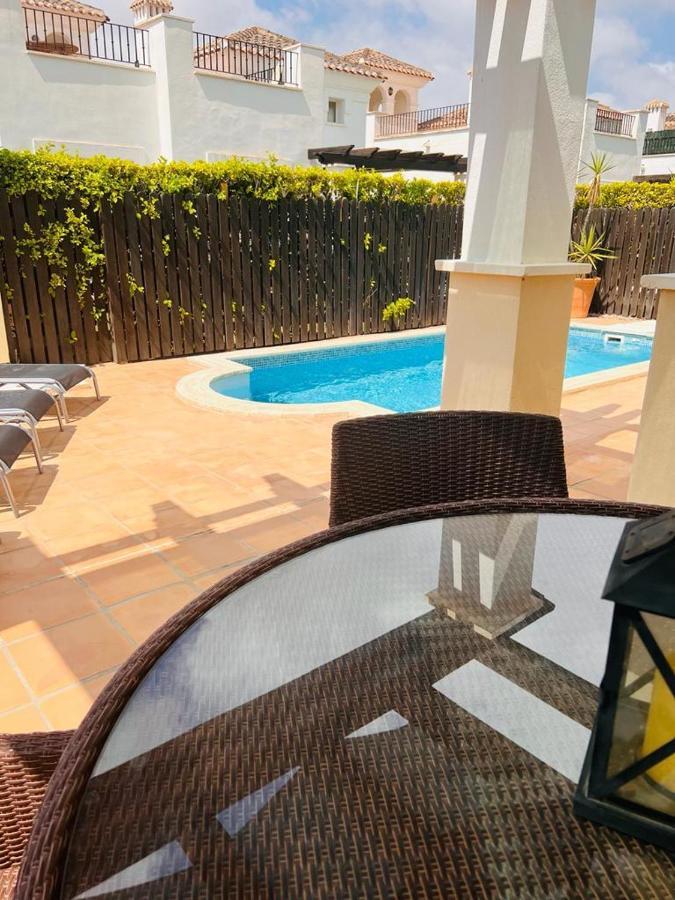 La Torre Golf Resort, 2 Bed, Detached Sabina Villa Рольдан Экстерьер фото