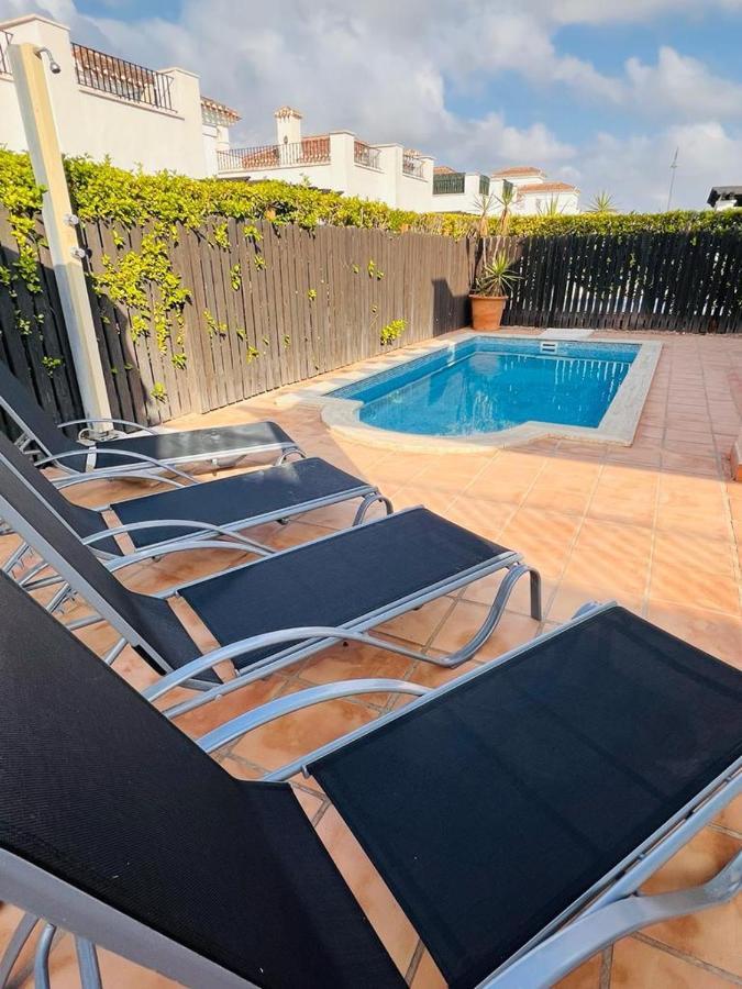La Torre Golf Resort, 2 Bed, Detached Sabina Villa Рольдан Экстерьер фото